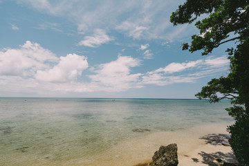 Landscape of Ishigaki Island