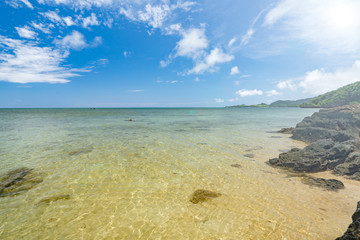 Landscape of Ishigaki Island