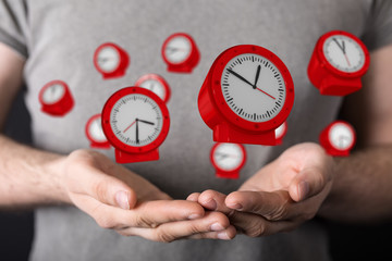 time