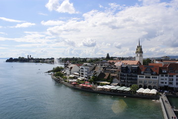 Naklejka premium water