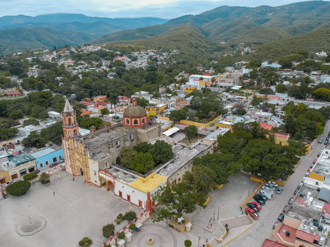 Mision Franciscana de Jalpan de Serra