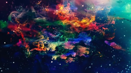 Space colors