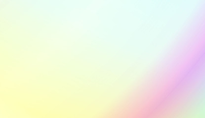 Colorful Gradient Color Background Wallpaper. For Brochure, Banner, Wallpaper, Mobile Screen. Vector Illustration.