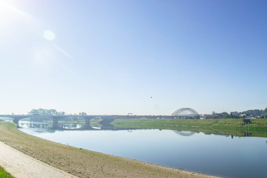The Lentse Warande In Nijmegen