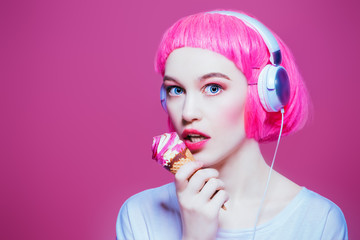 sweet pink pleasure