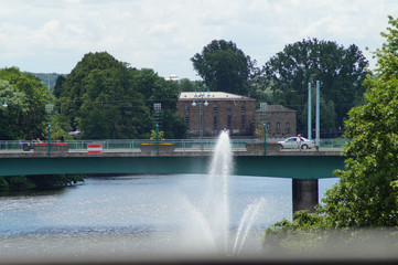 Mülheim an der Ruhr - Stadt am Fluss