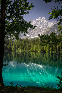 Laghi di Fusine