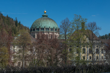 Fototapeta premium Sankt Blasien 6