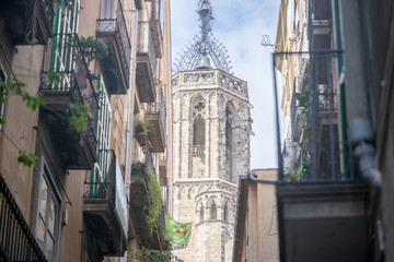 church in barcelona