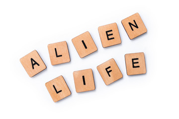 ALIEN LIFE