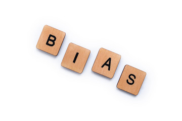 The word BIAS