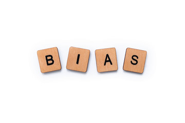 The word BIAS