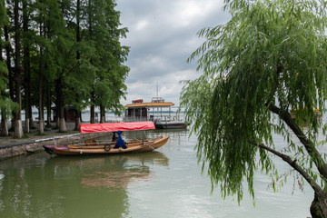 East Lake - Wuhan - Hubei -Cina