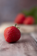 Strawberries