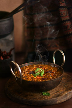 Daal curry 
