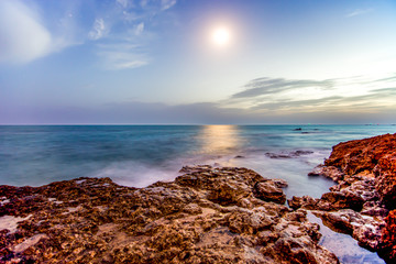 A sky full of stars, milky way from Spain