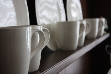 Coffee cups