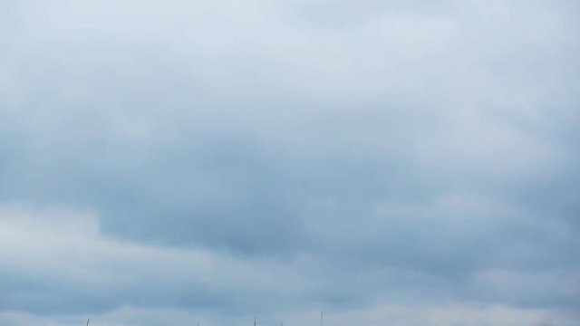 Motorcyclists overcome jumps. Jumping on a motorcycle. Motorcycle racing.1920X1080 Full Hd.