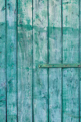 Old painted boards for use as a background