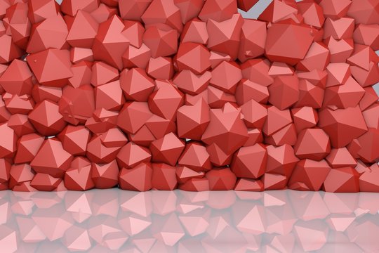 Fondo rojo