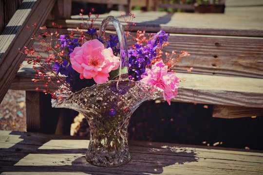 Whispy Floral Bouquet