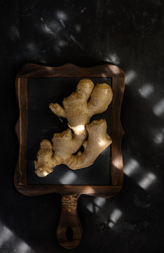 ginger root 