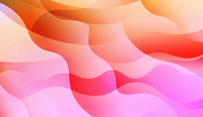 Abstract Background With Dynamic Effect. For Creative Templates, Cards, Color Covers Set. Vector Illustration with Color Gradient.