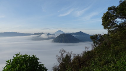 Obraz premium Mont Bromo