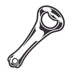 Vector illustration of bottle openers