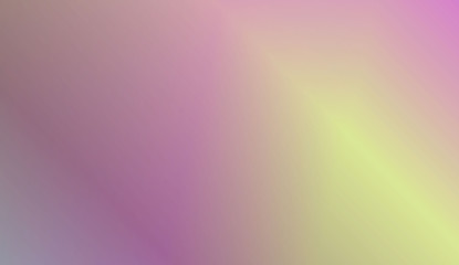 Blurred Gradient Texture Background. For Ad, Presentation, Card. Vector Illustration.