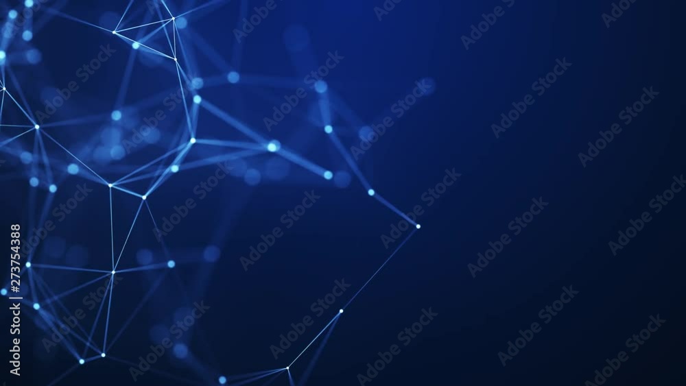 Poster connections.an abstract background of internet communication in virtual space.perfect to use as a te