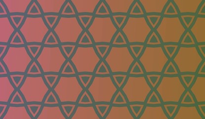 Fototapeta premium Smooth Abstract Colorful Gradient Backgrounds. For Futuristic Ad, Booklets. Vector Illustration.