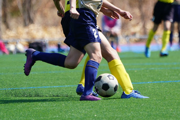 サッカー　フットボール