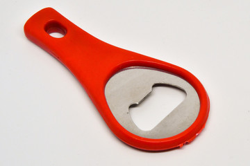 Red Bottle Opener