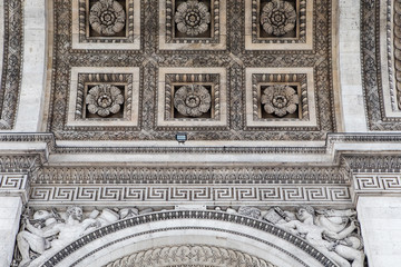 Arc de Triomphe, Paris