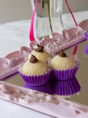 beijinhos brazilian dessert