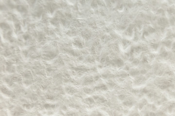 White Wall Background or Texture