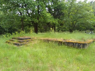 Bromierzyk, Kampinos, nawiedzona wieś wisielców © Monika