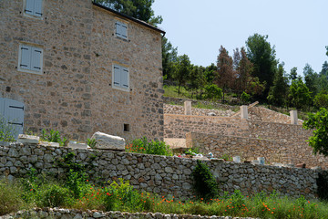 The island of Hvar