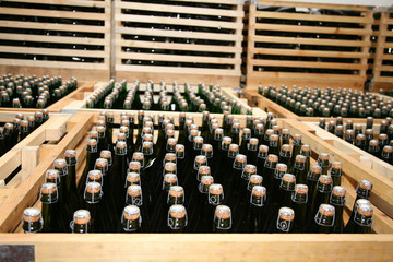 bottles of wine