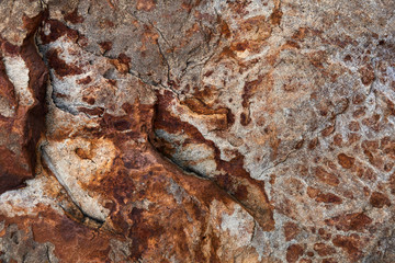 Background of sand rock