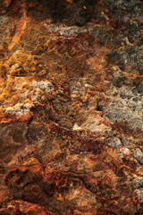 Background of sand rock
