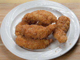 Chicken panko