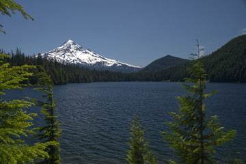 Naklejka premium Lost Lake 4042