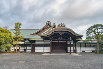 Fototapeta premium 京都仙洞御所 御常御殿