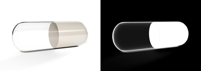 llustration, black,background, health care, cure, drug, tablet, medication, health, healthy, empty, 3d, pharmacy, medicine, prescription, capsule, isolated, transparent