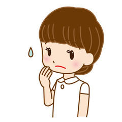 看護師　イラスト　アイコン