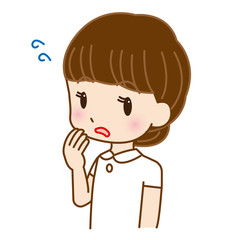 看護師　イラスト　アイコン