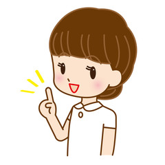 看護師　イラスト　アイコン