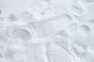 Obraz premium Sand kaew beach